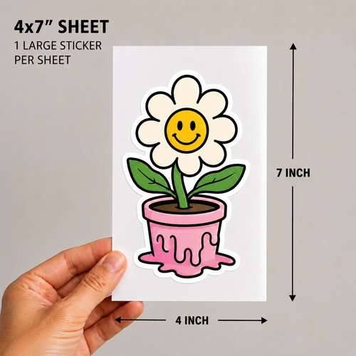 Create Your Own AI Sticker Sheet