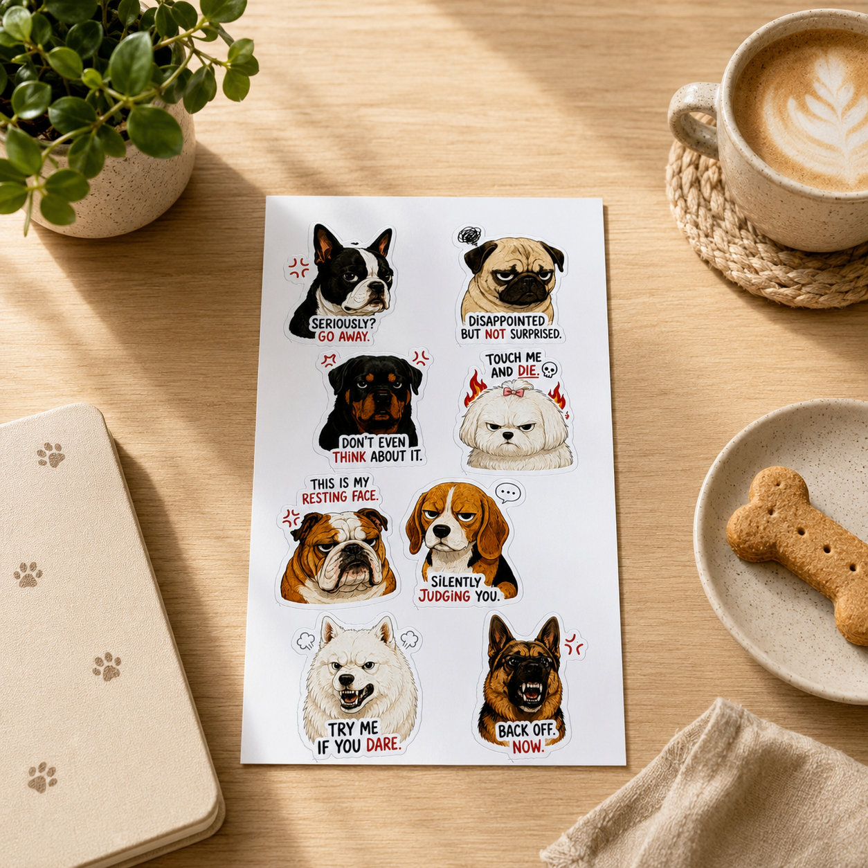 Pawblematic
