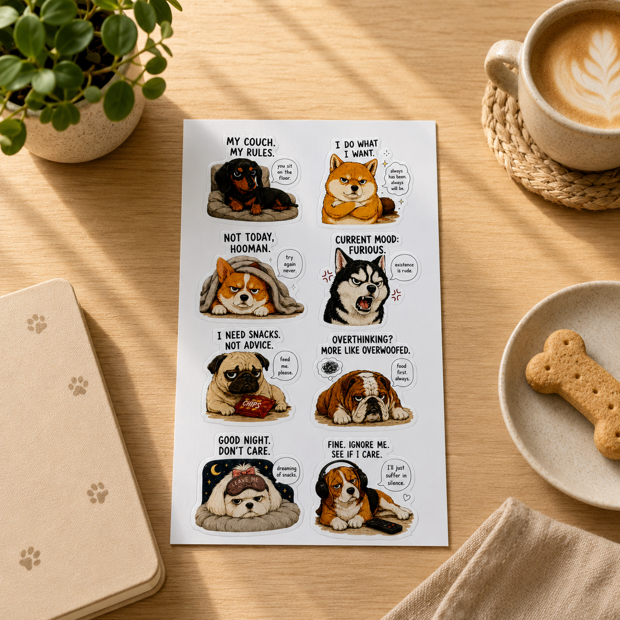 Pawblematic