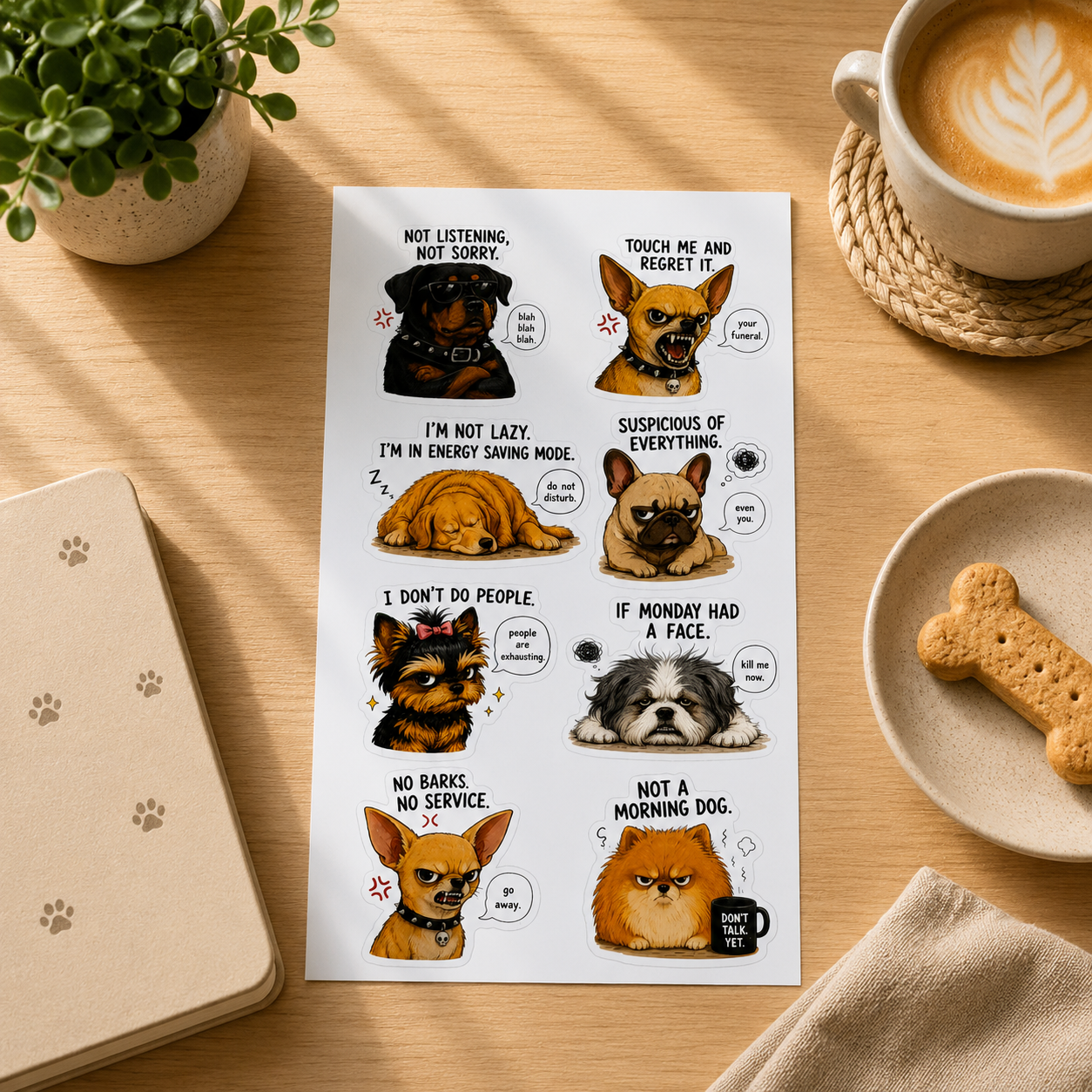 Pawblematic