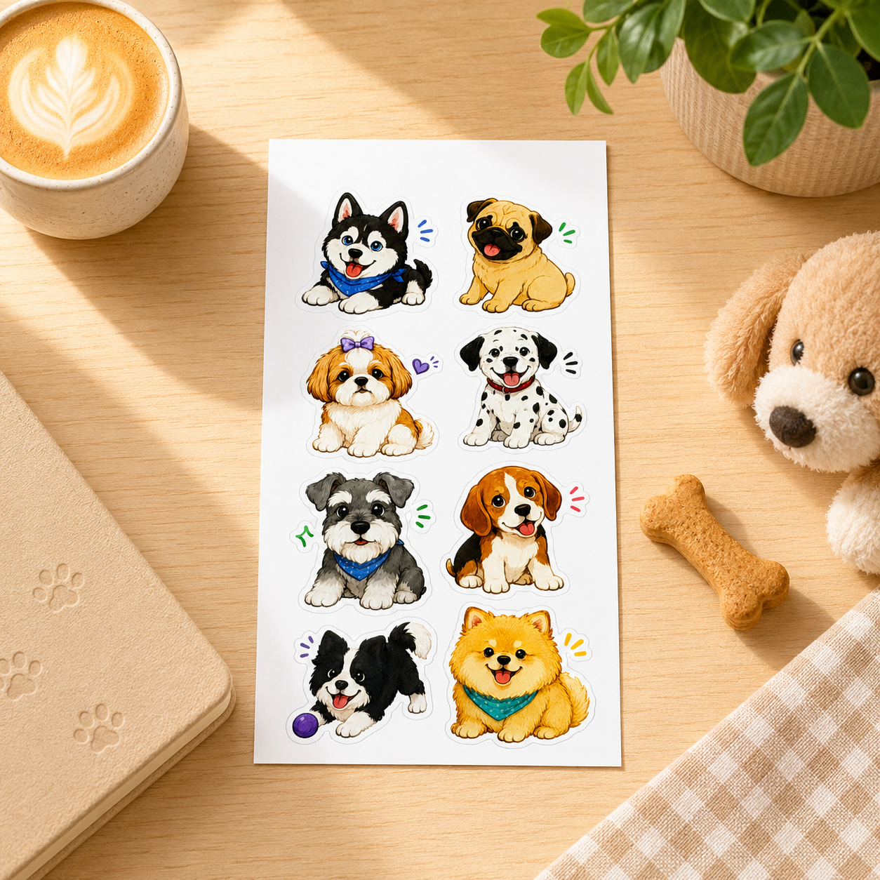 Pawfect Pups