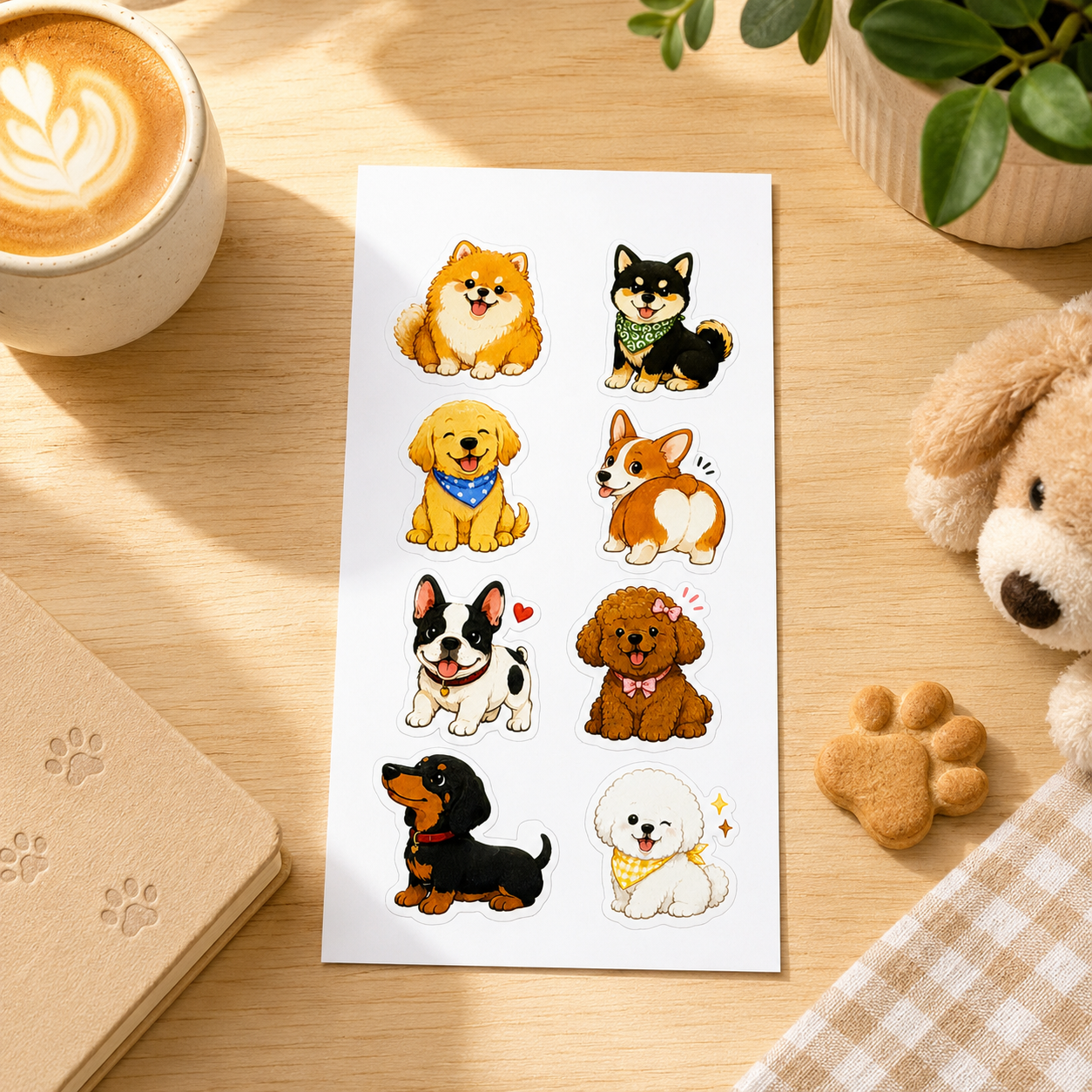 Pawfect Pups
