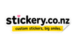 stickery.co.nz - Home