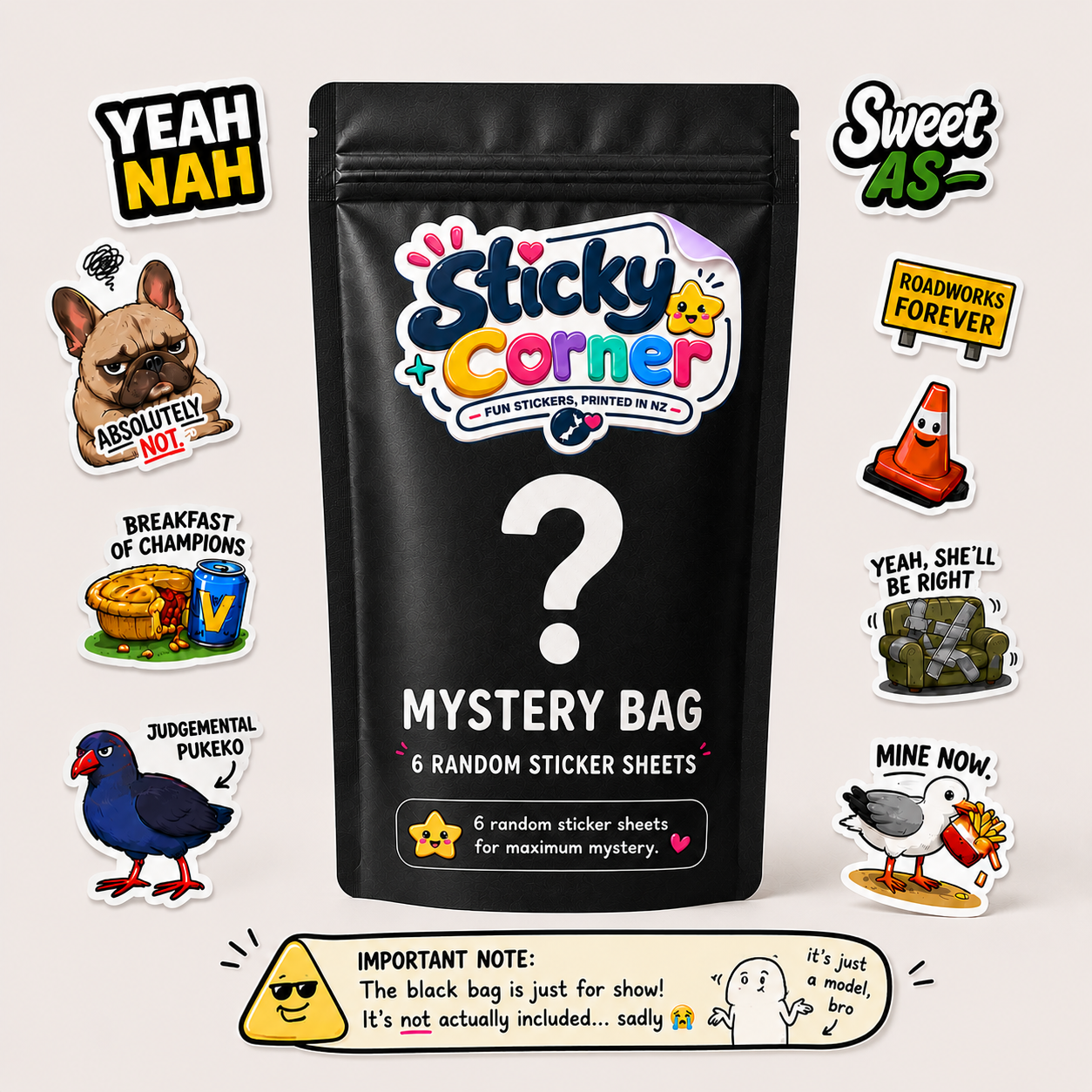 Mystery Bag